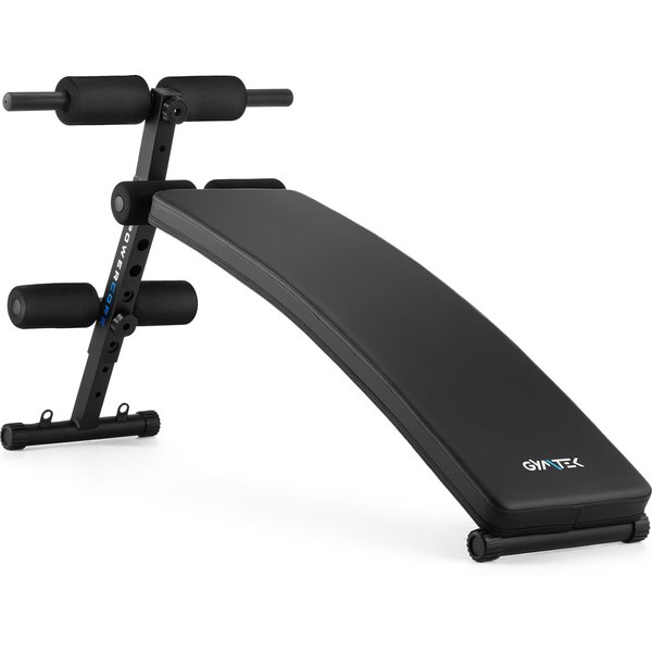 Ławka skośna do ćwiczeń XL200 Gymtek