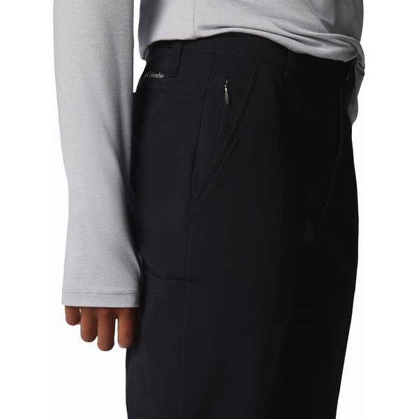 Spodnie trekkingowe damskie Back Beauty 2.0 Softshell Columbia