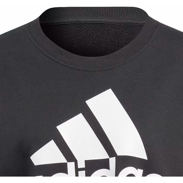 Bluza damska Essential Big Logo Adidas - czarna