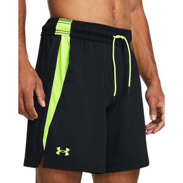 Spodenki męskie Vent Under Armour - czarna