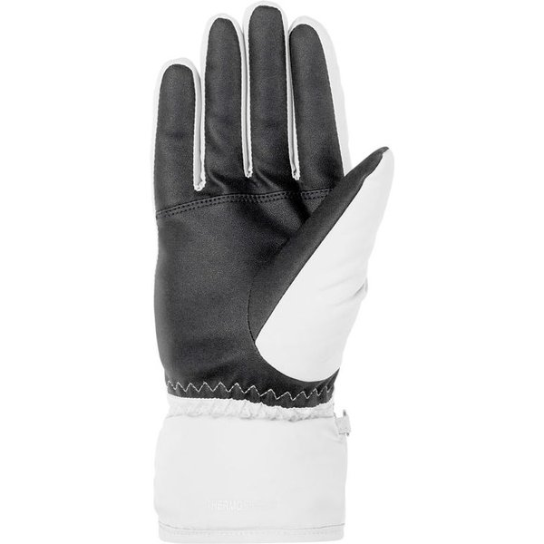 Rękawice narciarskie Kisar AS Lady Ziener - white