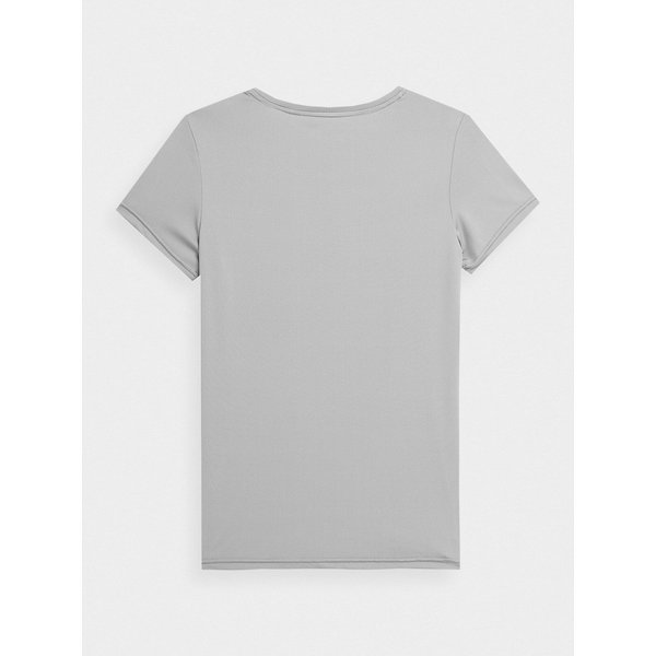 Koszulka damska 4FSS23TFTSF193 4F - szara