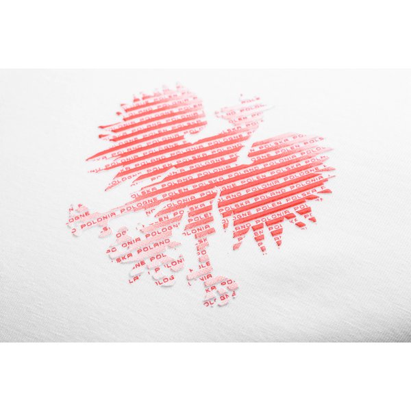 Koszulka kibica Lewandowski RL9 4F