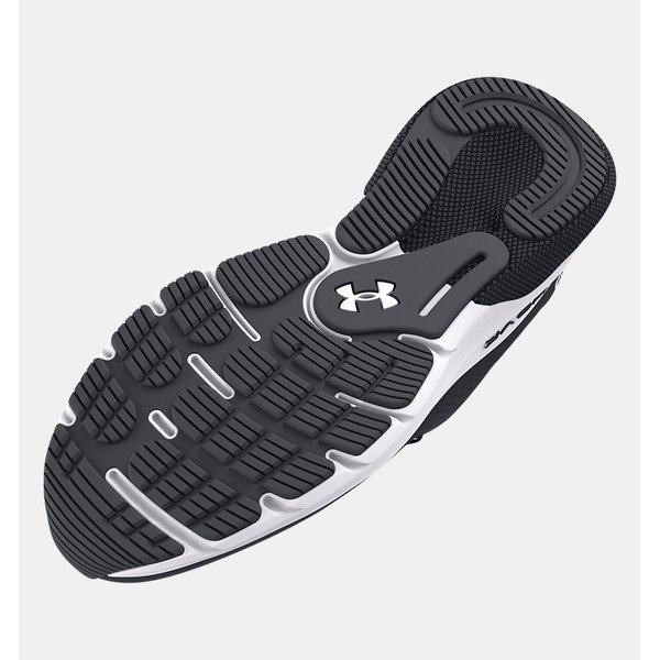 Buty do biegania Hovr Turbulence Under Armour - czarny/biały