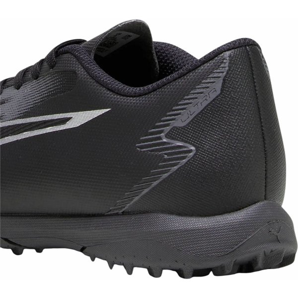 Buty piłkarskie, turfy Ultra Play TT Jr Puma - czarne