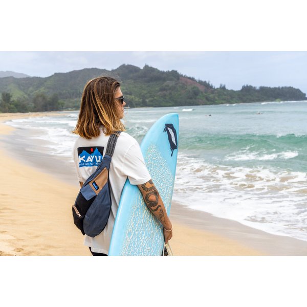 Koszulka męska Klear Above Etch Art KAVU