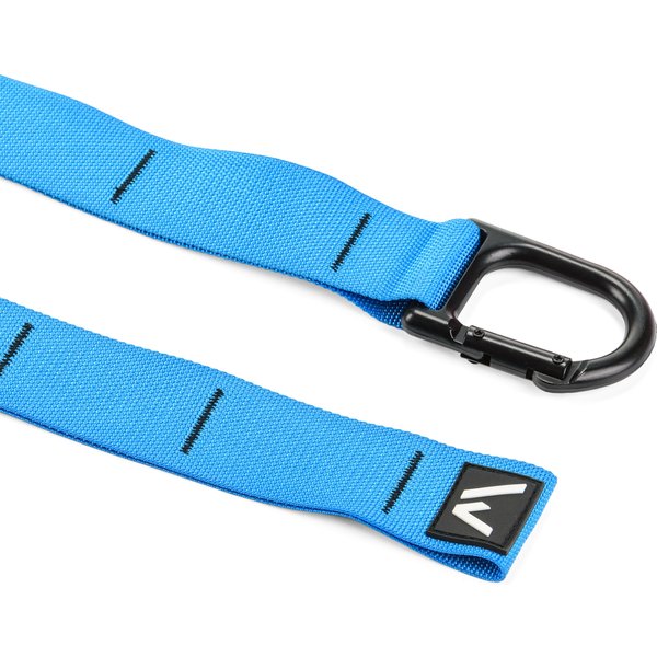 Zestaw taśm do ćwiczeń Pro Gymtek - niebieski