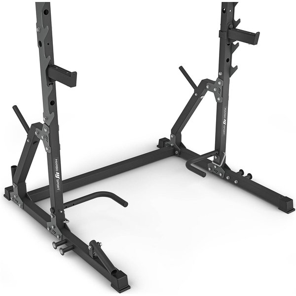Klatka treningowa Half-Rack MS-U115 2.0 Marbo Sport