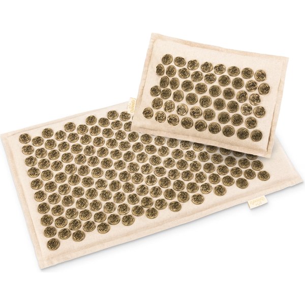 Mata do akupresury z kolcami EKO Premium Queenfit