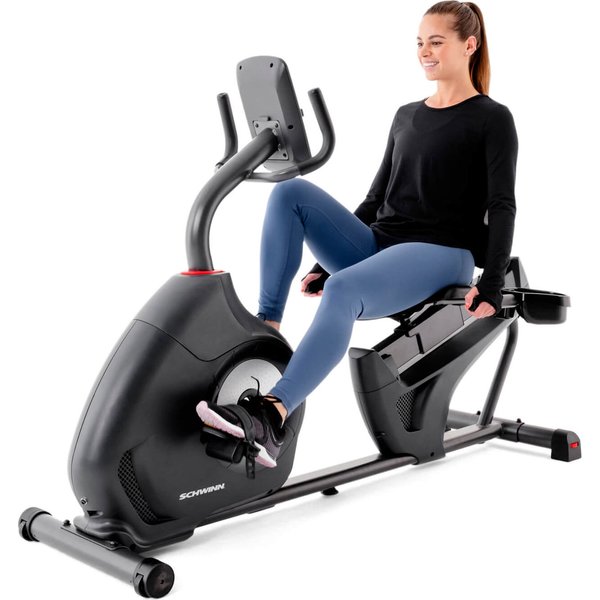 Rower magnetyczny poziomy 510R Schwinn
