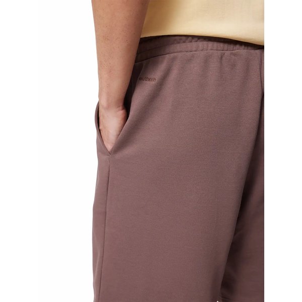 Spodenki męskie OTHWSS24TSHOM388 Outhorn - brąz