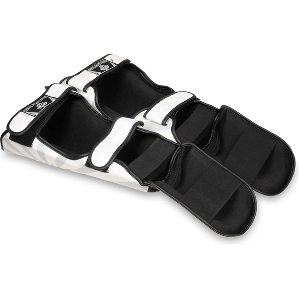 Ochraniacze piszczel-stopa Japan Bushido