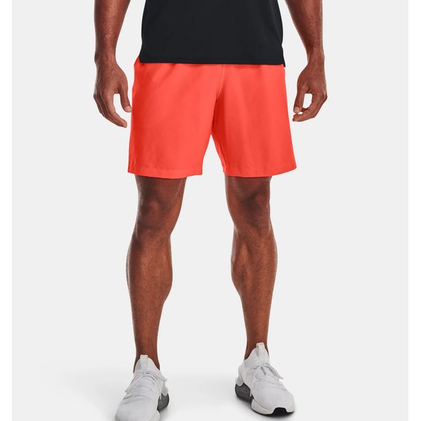 Spodenki męskie Woven Graphic Design Under Armour - after burn