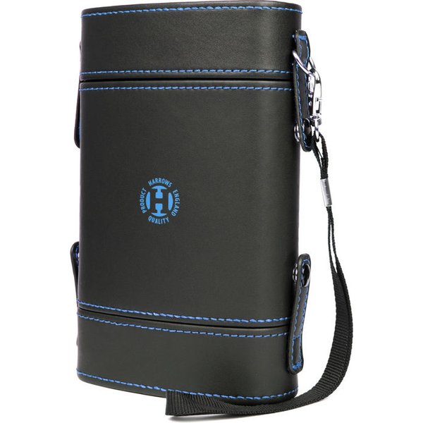 Pokrowiec na rzutki Prima Harrows - Aqua/Black