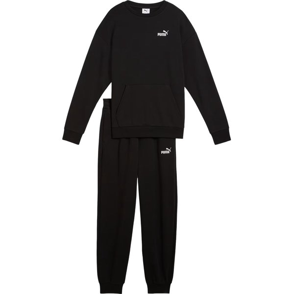 Dres damski Relaxed Sweat Suit TR Puma