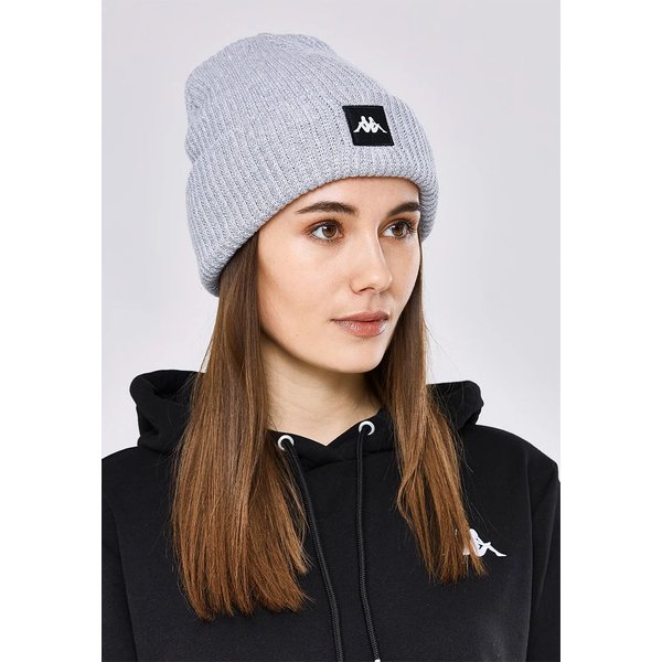 Czapka zimowa Hoppa Beanie Kappa - grey