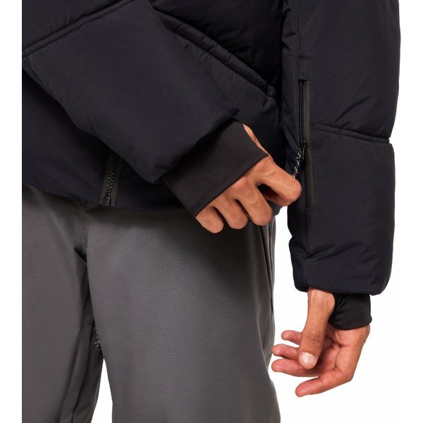 Kurtka puchowa męska TC Rykkinn Oakley