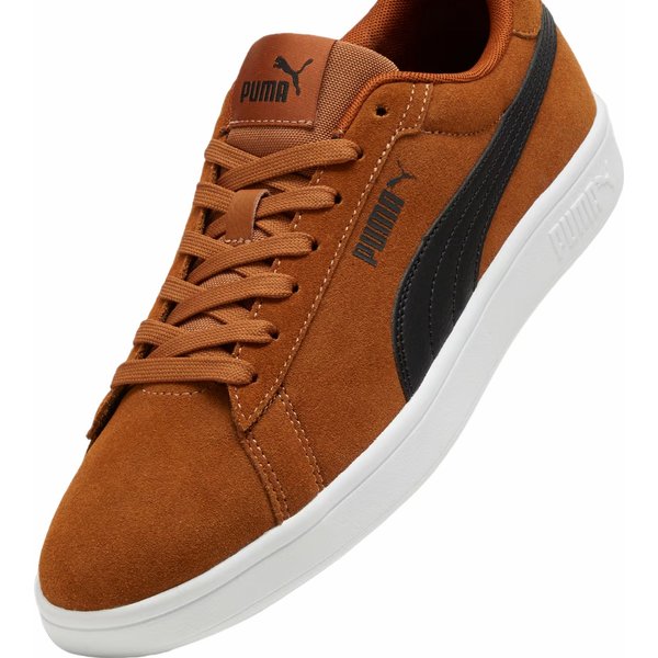 Buty Smash 3.0 L Puma - Teak-Black-White