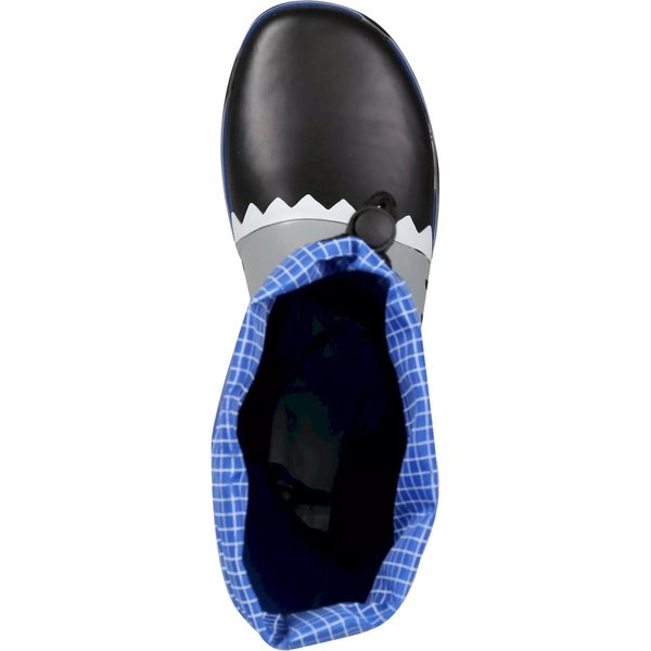 Kalosze Mudplay Jr Regatta - granatowy