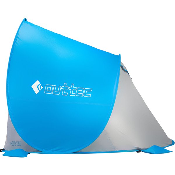 Namiot plażowy samorozkładający, parawan SunGuard UV50 Outtec