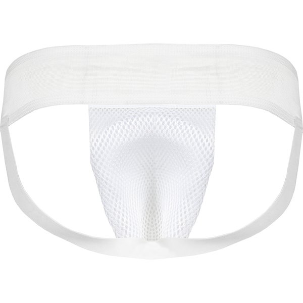 Suspensor, ochraniacz krocza PUE Overlord - biały