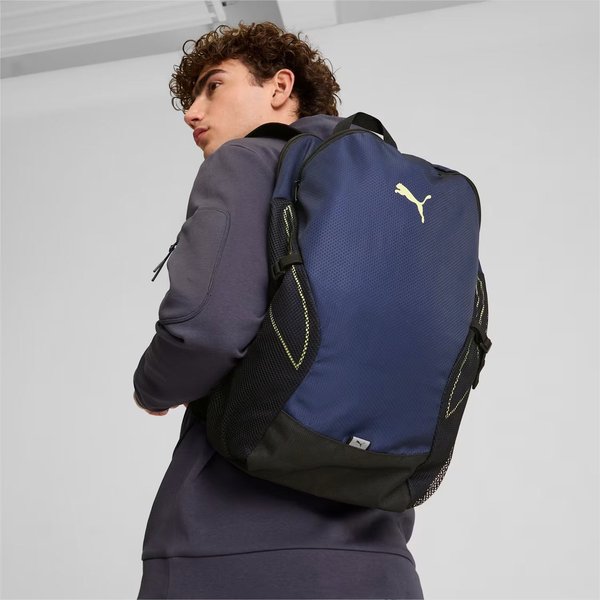 Plecak Plus Pro Backpack Puma - Navy