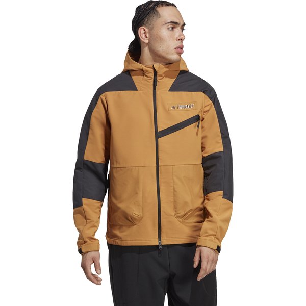 Softshell męski Utilitas Soft Shell Terrex Jacket Adidas