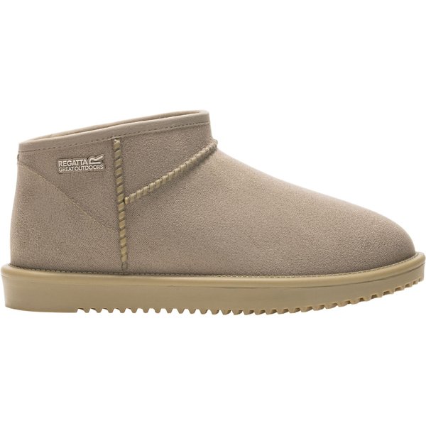 Buty, śniegowce Risley Short Wp Regatta - soft taupe