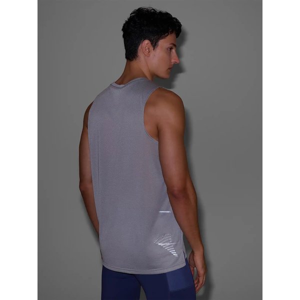 Bezrękawnik męski TFTSM1261 4F - szary