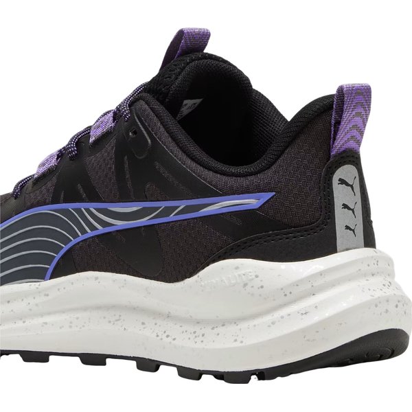 Buty do biegania Reflect Lite Trail Puma - czarny/wielokolorowy