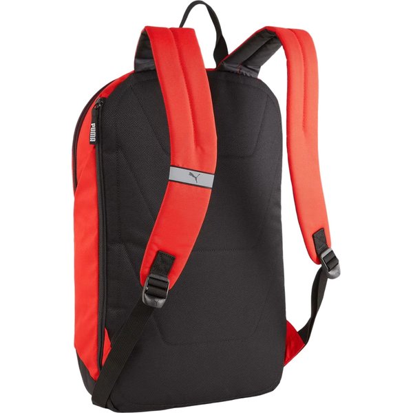 Plecak Team Goal Backpack Puma - Red-Black