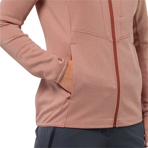 Polar damski Tervern Jack Wolfskin