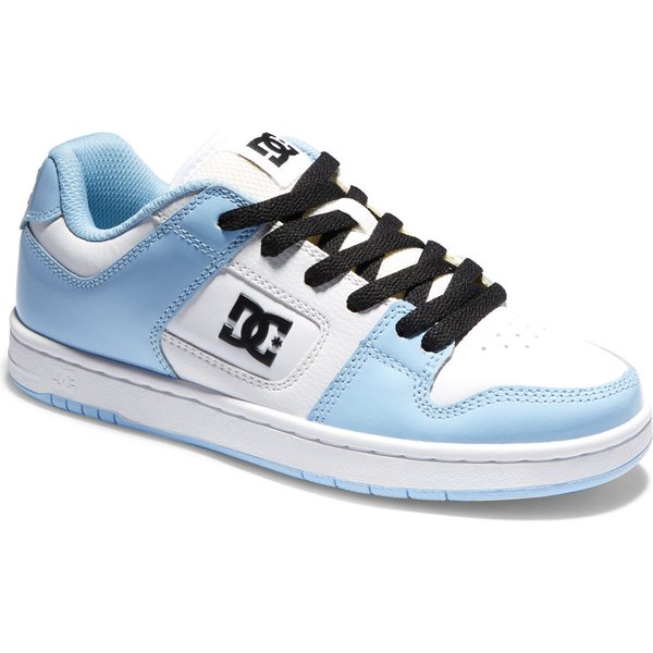 Buty Manteca 4 Wm's DC Shoes - Blue/White/Black