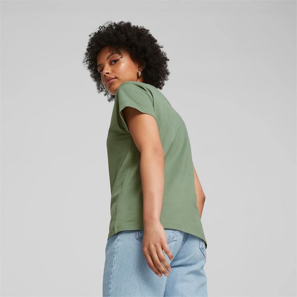 Koszulka damska Her T-Shirt Puma - zielona