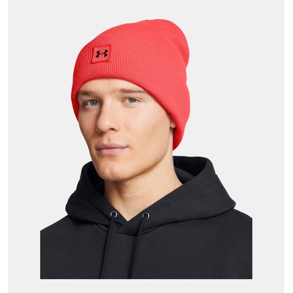 Czapka Halftime Cuff Under Armour - Racer Red/Cardinal