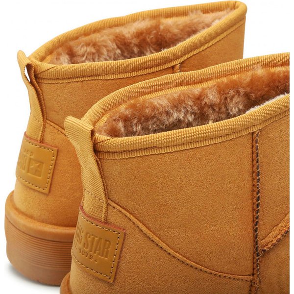 Buty CH Big Kin Wm's Big Star - żółte
