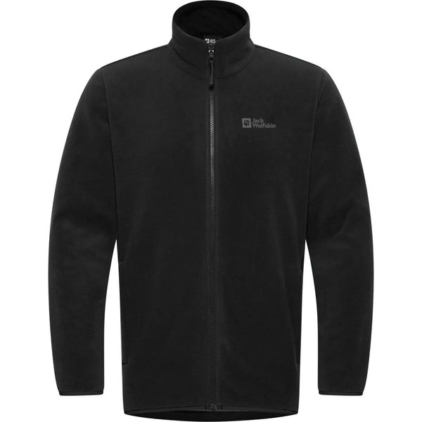 Kurtka męska 3w1 Altenberg Jack Wolfskin - Black