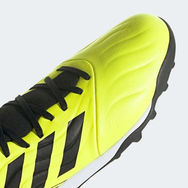 Buty piłkarskie turfy Copa Sense.3 TF Adidas - żółte