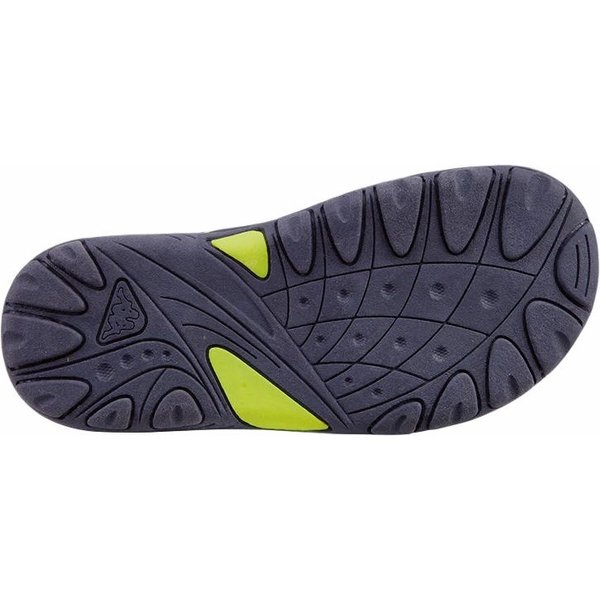 Sandały Paxos Jr Kappa - niebieskie