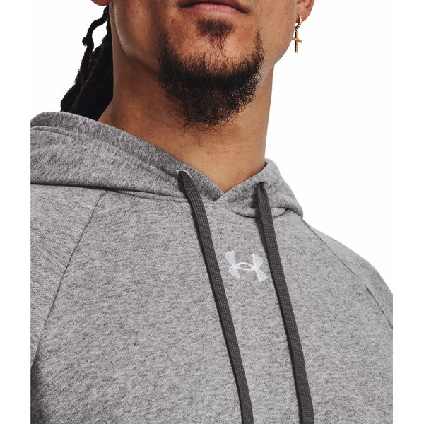 Bluza męska Rival Fleece Under Armour - szara