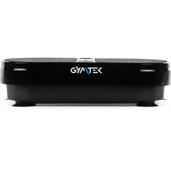 Platforma wibracyjna do ćwiczeń XP300 z pilotem Gymtek - black