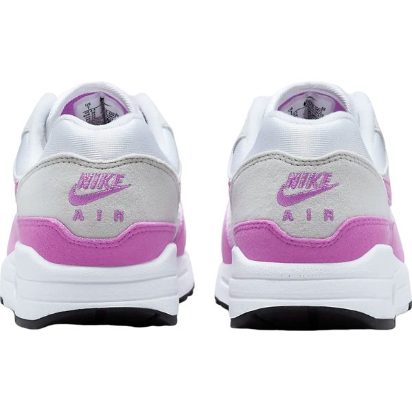 Buty Air Max 1 '87 Wm's Nike - Neutral Grey/Fuchsia Dream-White-Black