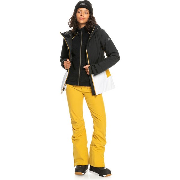Kurtka narciarska damska Peakside Roxy