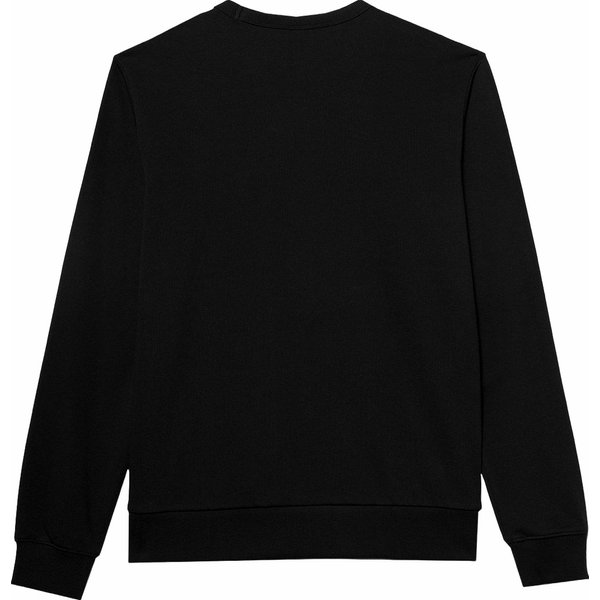 Bluza męska 4FWSS24TSWSM1009 4F - głęboka czerń