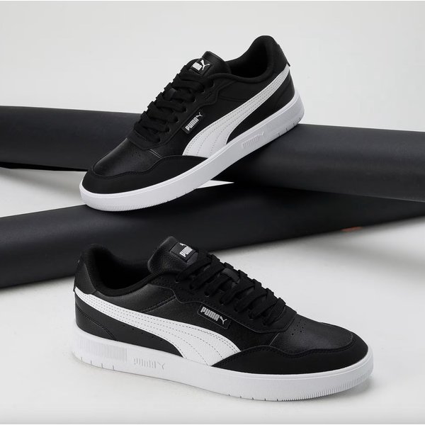 Buty Court Ultra Lite Puma - czarne