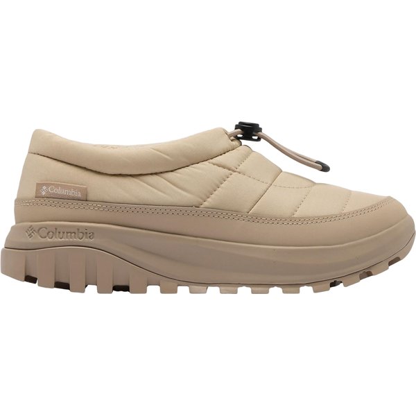 Buty, śniegowce Snowtrot Unwind Wm's Columbia - Ancient Fossil, Oxford Tan