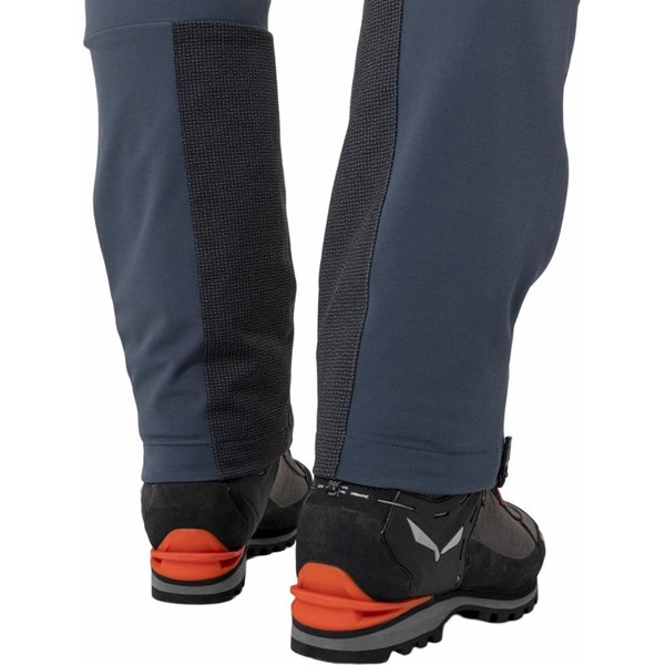 Spodnie trekkingowe męskie Lagorai DST Salewa - blue