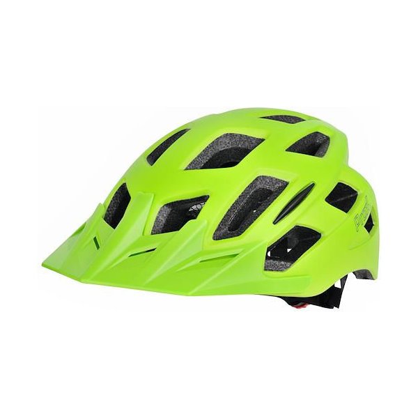 Kask rowerowy Storm Prox - zielony