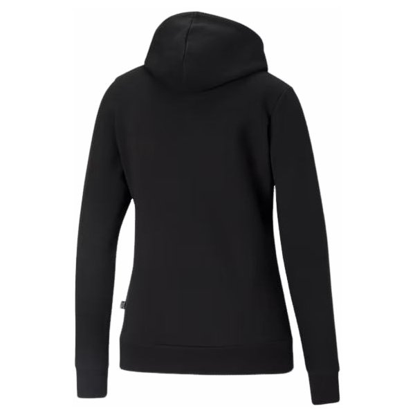 Bluza damska Ess Small Logo Hoodie Puma - czarna
