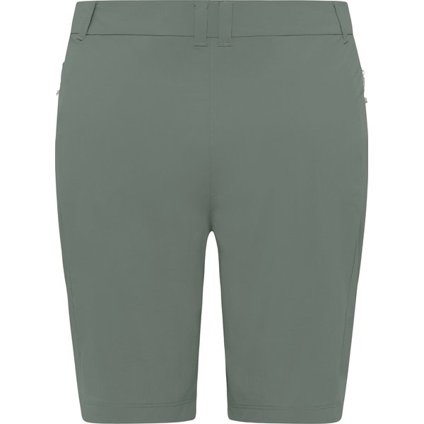 Spodenki trekkingowe damskie Hikeout Jack Wolfskin - slate green